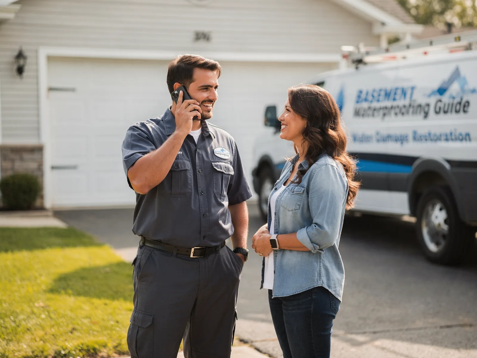 Basement Waterproofing Near Me Mount Juliet, TN FAQs