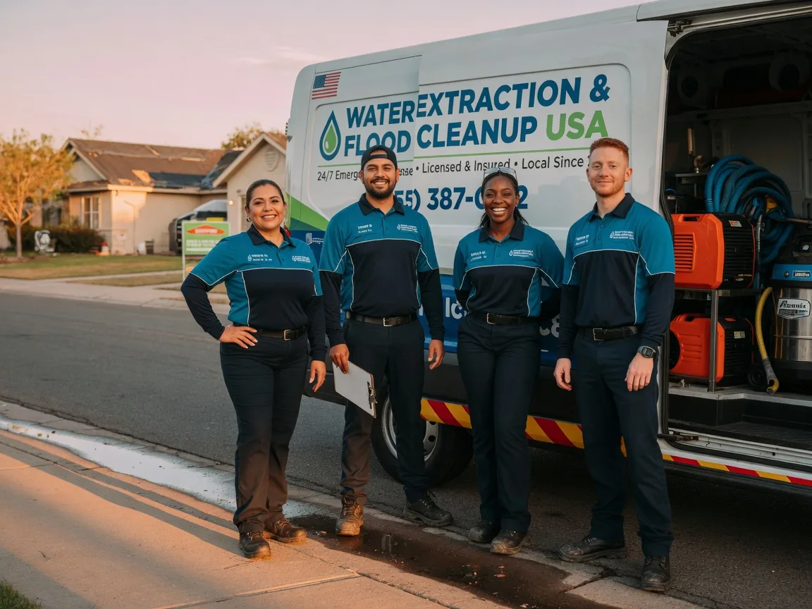 Emergency Water Extraction company in Mount Juliet, TN