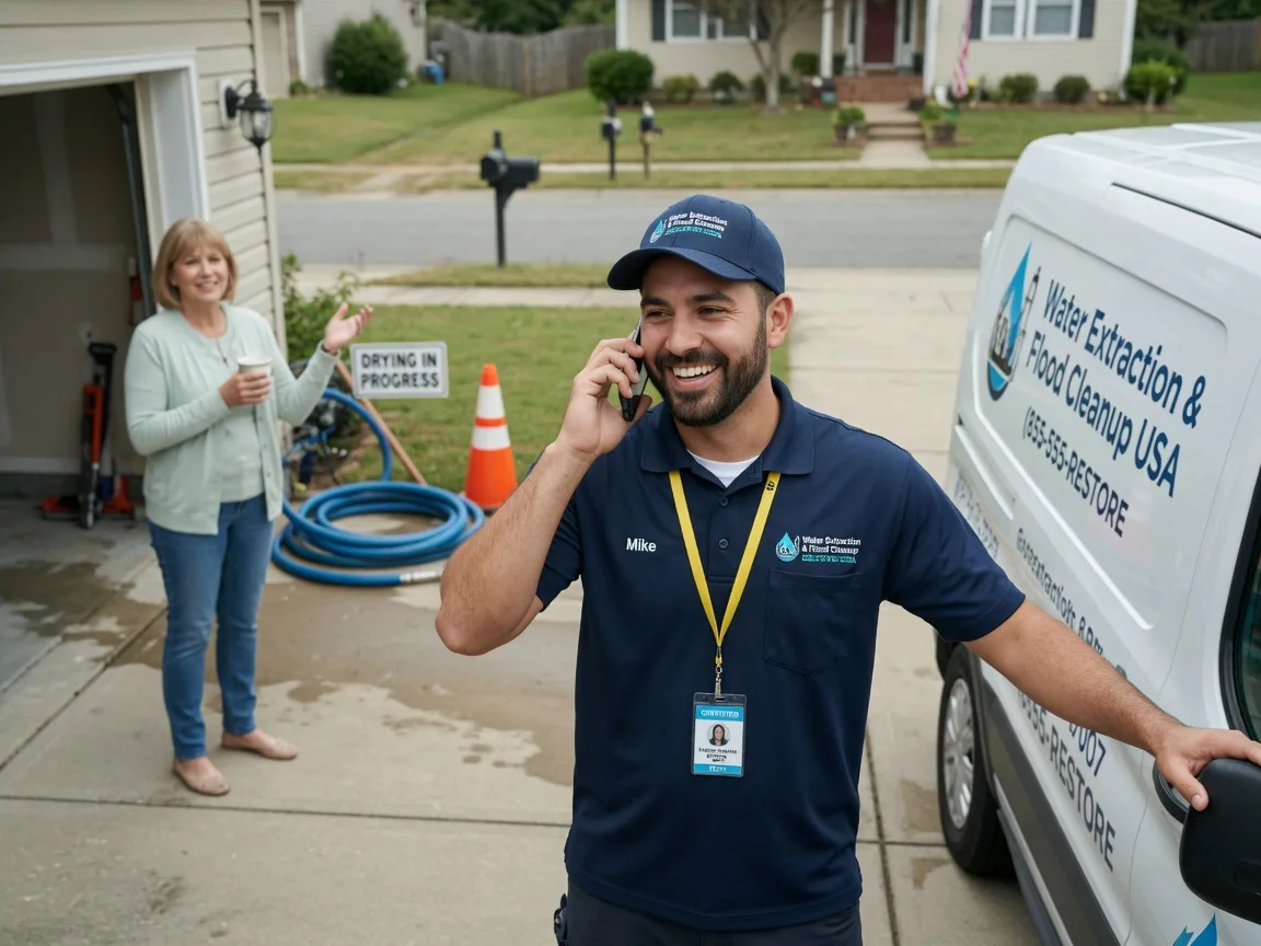 Emergency Water Extraction Mount Juliet, TN FAQs